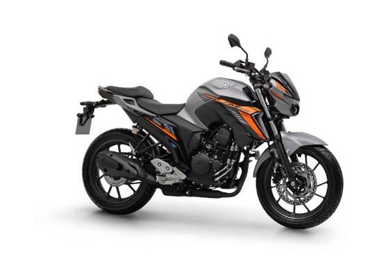 YAMAHA FZ25 FAZER ABS 